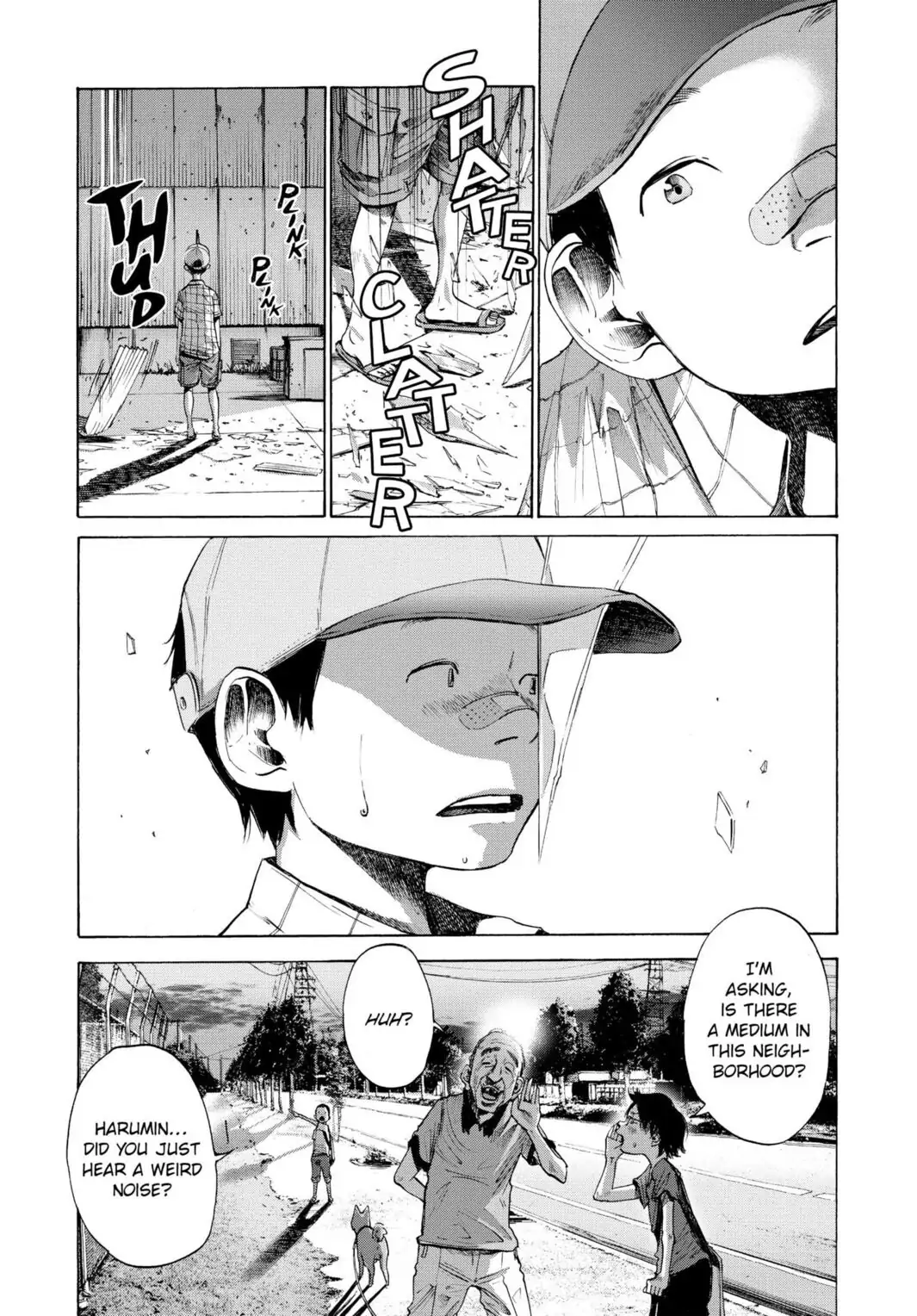 Oyasumi Punpun Chapter 15 image 09